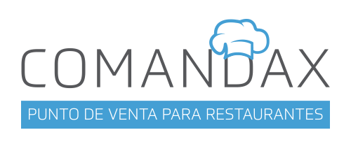 Logo Comandax